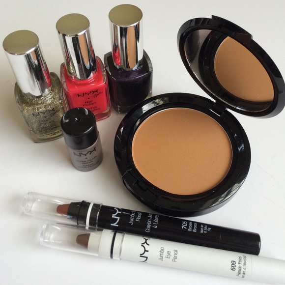 NYX Makeup Cosmetics NEW Bundle