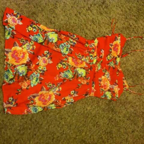 Roxy dress