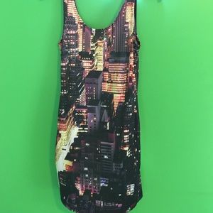 City pencil dress