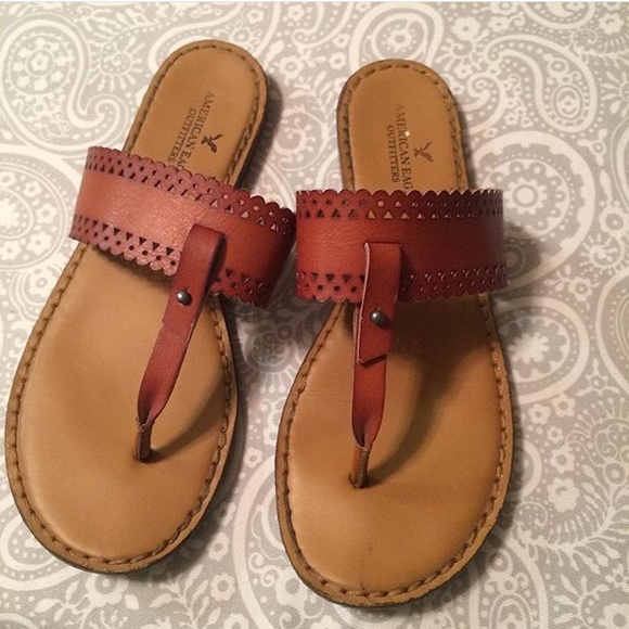 American eagle sandals