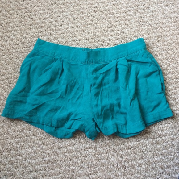 Forever 21 shorts