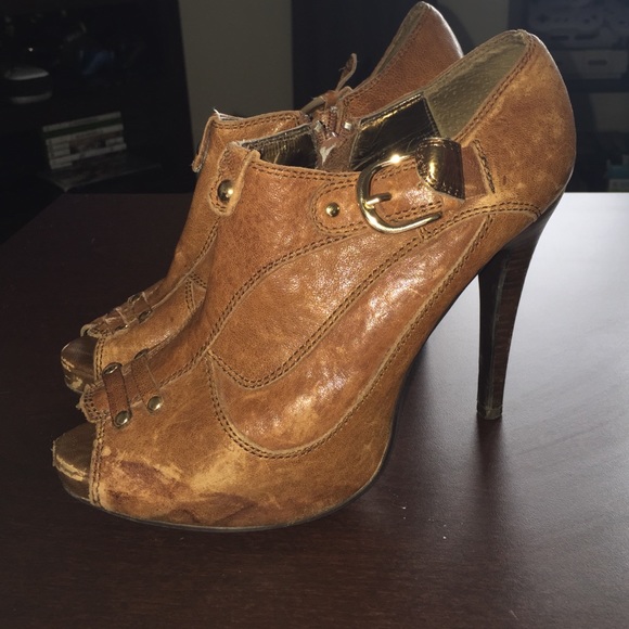 Bakers heels