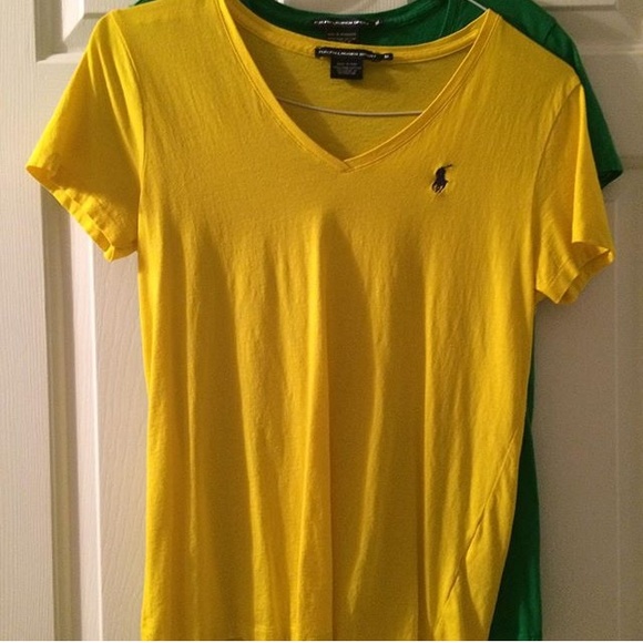 Polo shirts