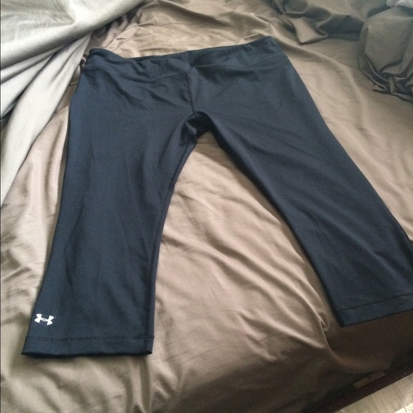Under Armor Athletic Compression Capris
