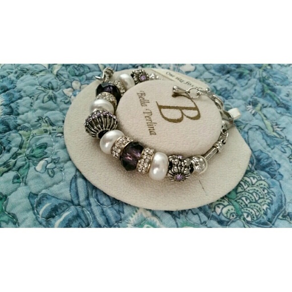 *SOLD* Bella Perlina Bracelet - Picture 3 of 3