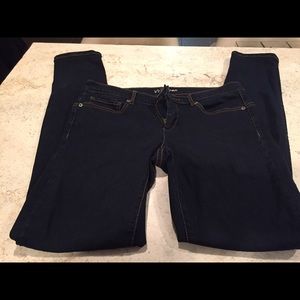 NWOT Victoria's Secret siren skinny jeans 8
