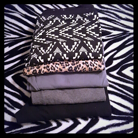 Legging Bundle!
