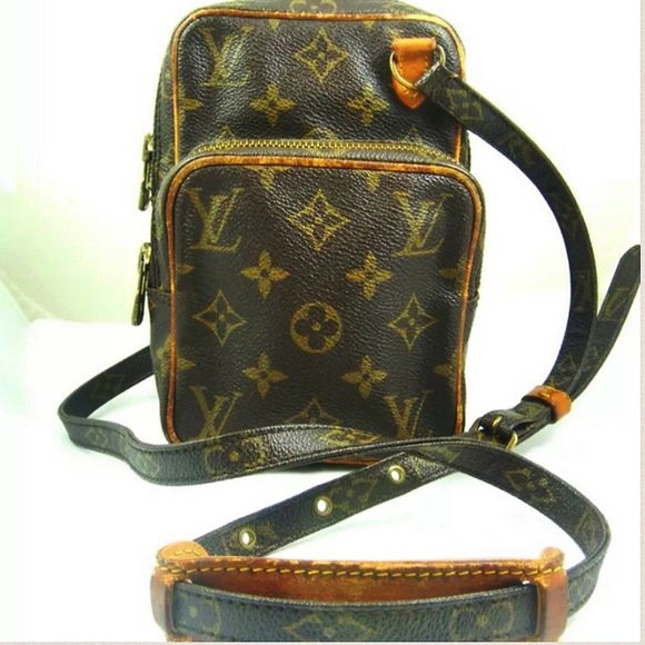 100% AUTHENTIC Louis Vuittion Amazon Shoulder bag