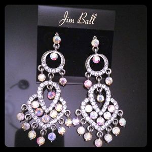 Prom Earrings (Jim Ball)