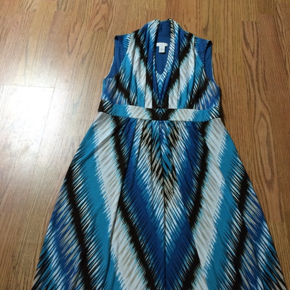Chico's Maxi Dress