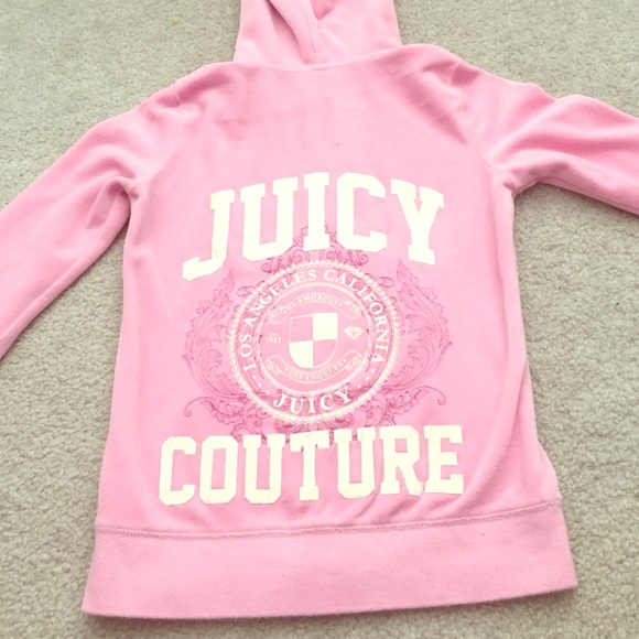 juicy couture jacket