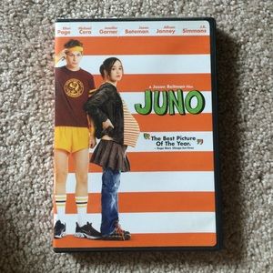 Juno DVD
