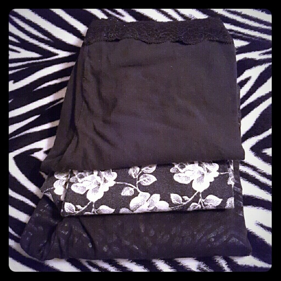 VS PINK! Legging Bundle!