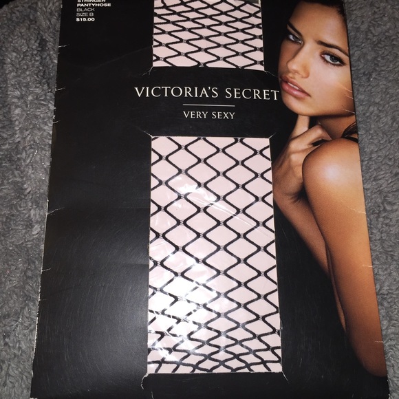 Victoria's Secret Accessories - Victories Secret  very sexy fish net pantyhose