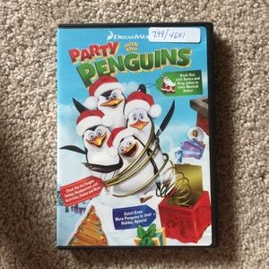 Party penguins DVD