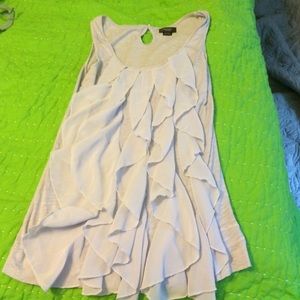 Anthropologie Deletta tank top