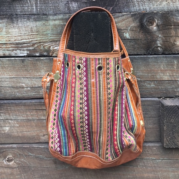 Nicole Lee BOHO tote