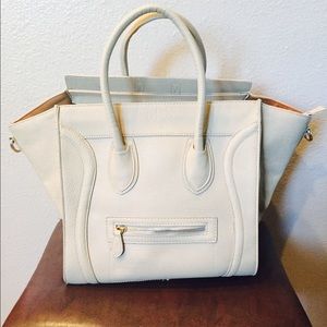 Dailylook Large Structured Handbag