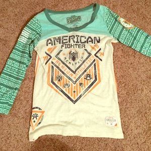 American Fighter tshirt