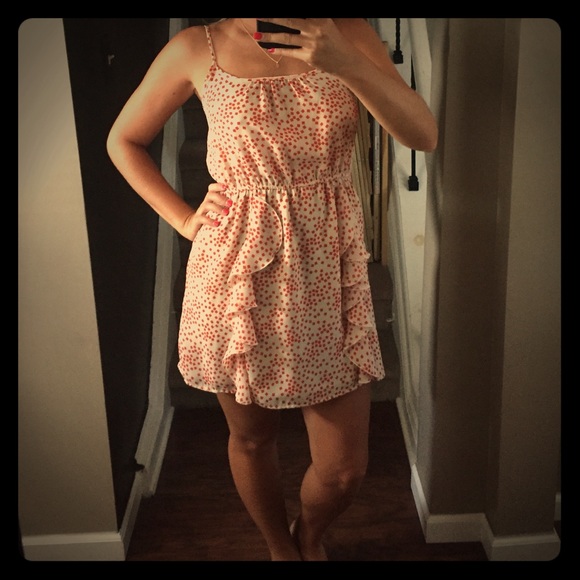 Ruffle Sundress