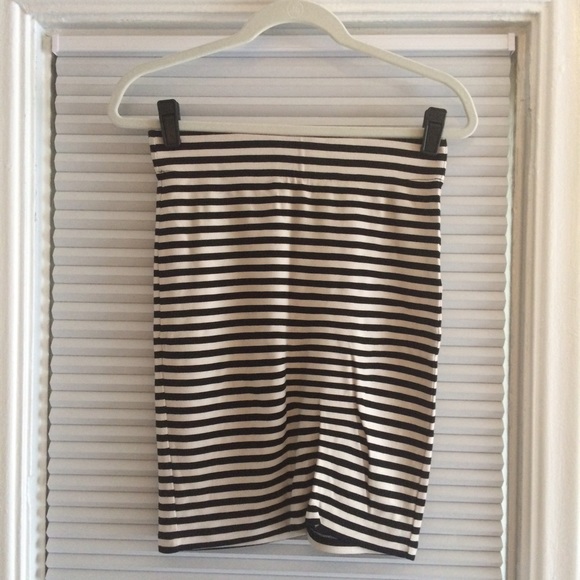 Madewell / Hi Line Pencil Skirt