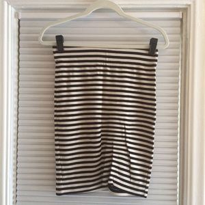 Madewell / Hi Line Pencil Skirt