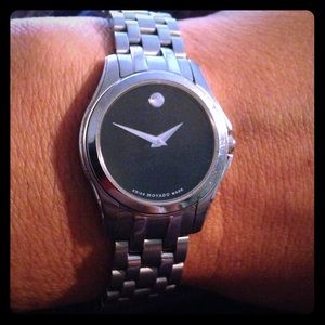 Womans Movado Swiss  Watch *Authentic*
