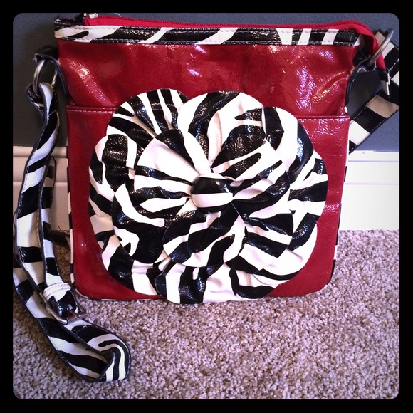 Purse (cross body)