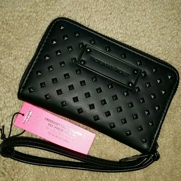Victoria's Secret Crossbody Wallet Clutch