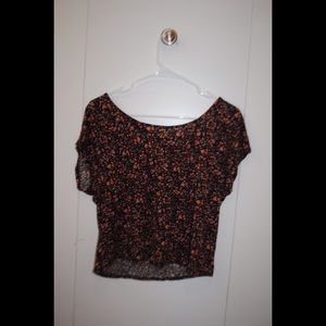 floral top
