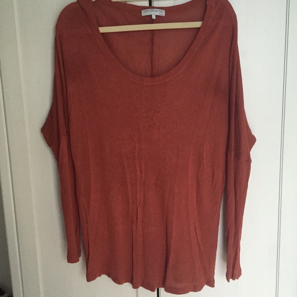 Urban Outfitters Day Dreamer LA long sleeve