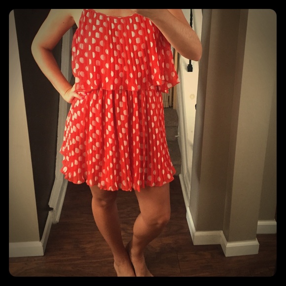 Pleated Sundress