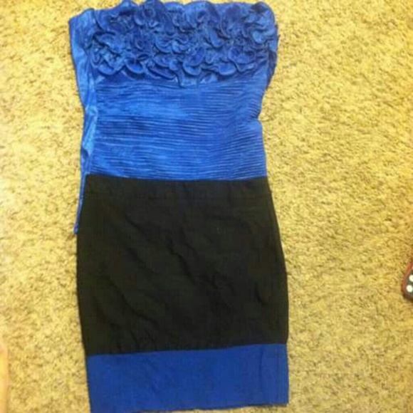Night club outfit