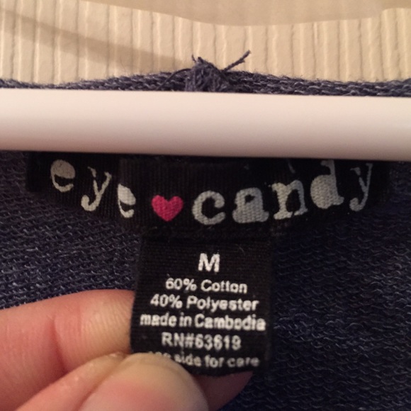 1/2 sweatshirt - Picture 3 of 3