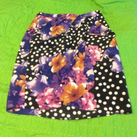 Anthropologie Baraschi pencil skirt