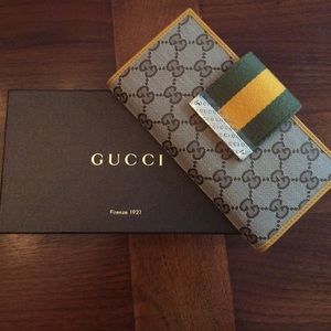 Gucci Wallet