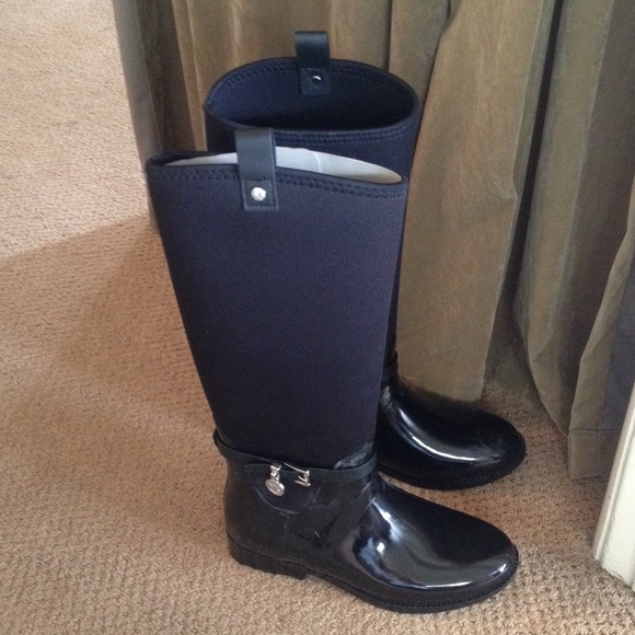 Michael Kors rainboots