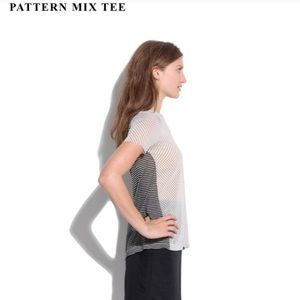 Sheer Madewell Blouse