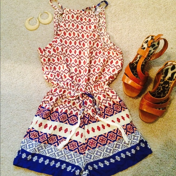 Summer romper💗 - Picture 2 of 4