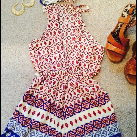 Summer romper💗 - Picture 3 of 4