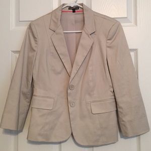 Express Blazer/Jacket