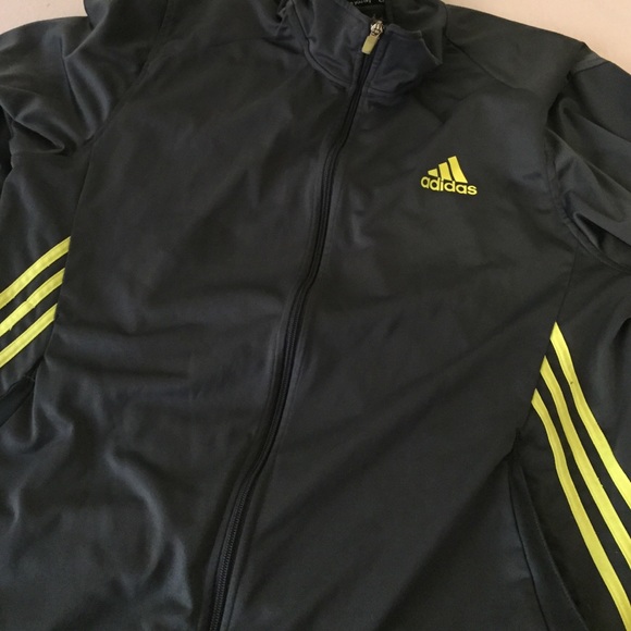 Adidas Climalite Jacket