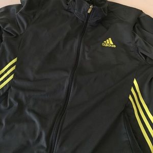 Adidas Climalite Jacket