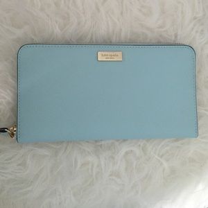 Kate Spade Neda Zip-Around Wallet