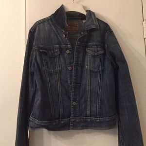 Express Jean Jacket