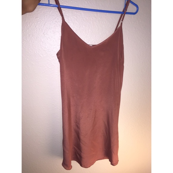 100% Silk Wilfred Slip