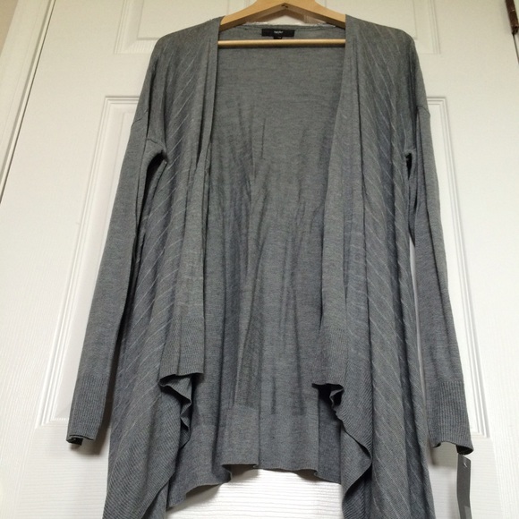 Light Weight Sweater Shawl