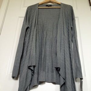 Light Weight Sweater Shawl