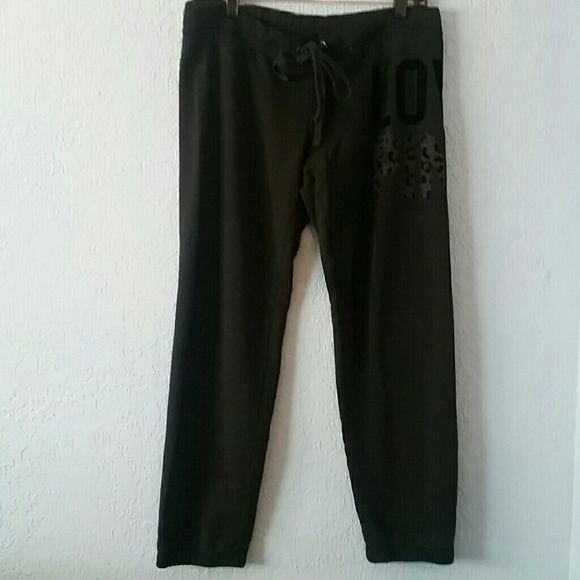 PINK sweats