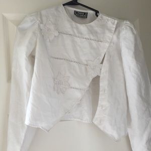 Vintage, cute top!